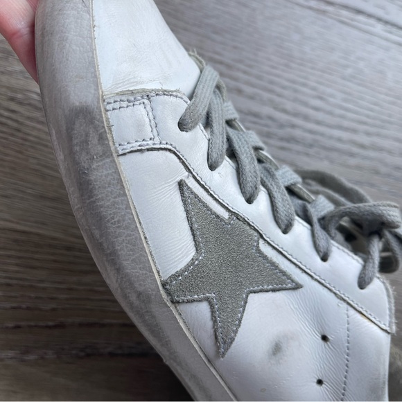 Golden Goose Grey Super-Star, size 37 - Picture 7 of 12
